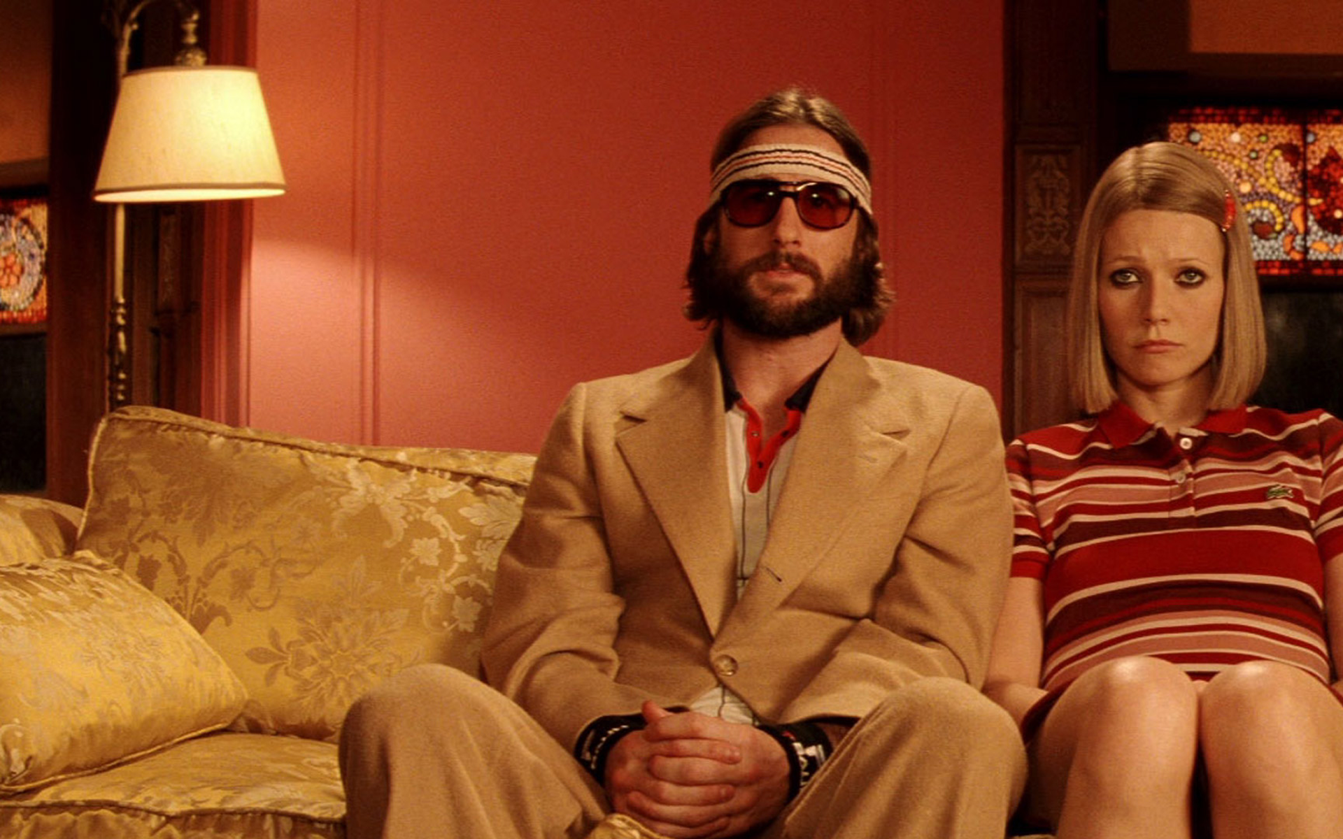 The Royal Tenenbaums Cover